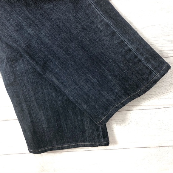 CABI JEANS Blue Straight Denim Jeans - Picture 6 of 8